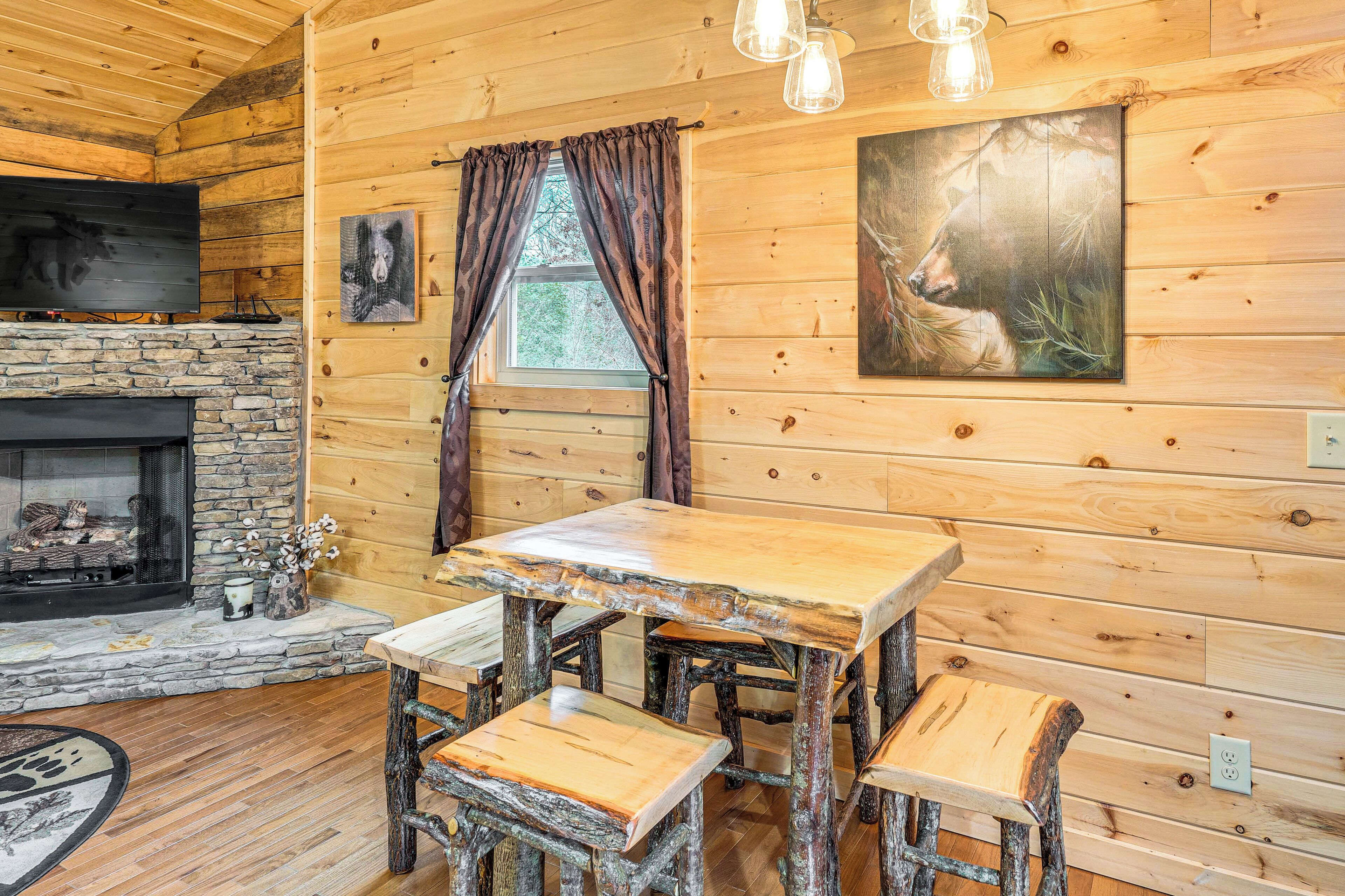 Nhà (2 Bedrooms) | Nội thất