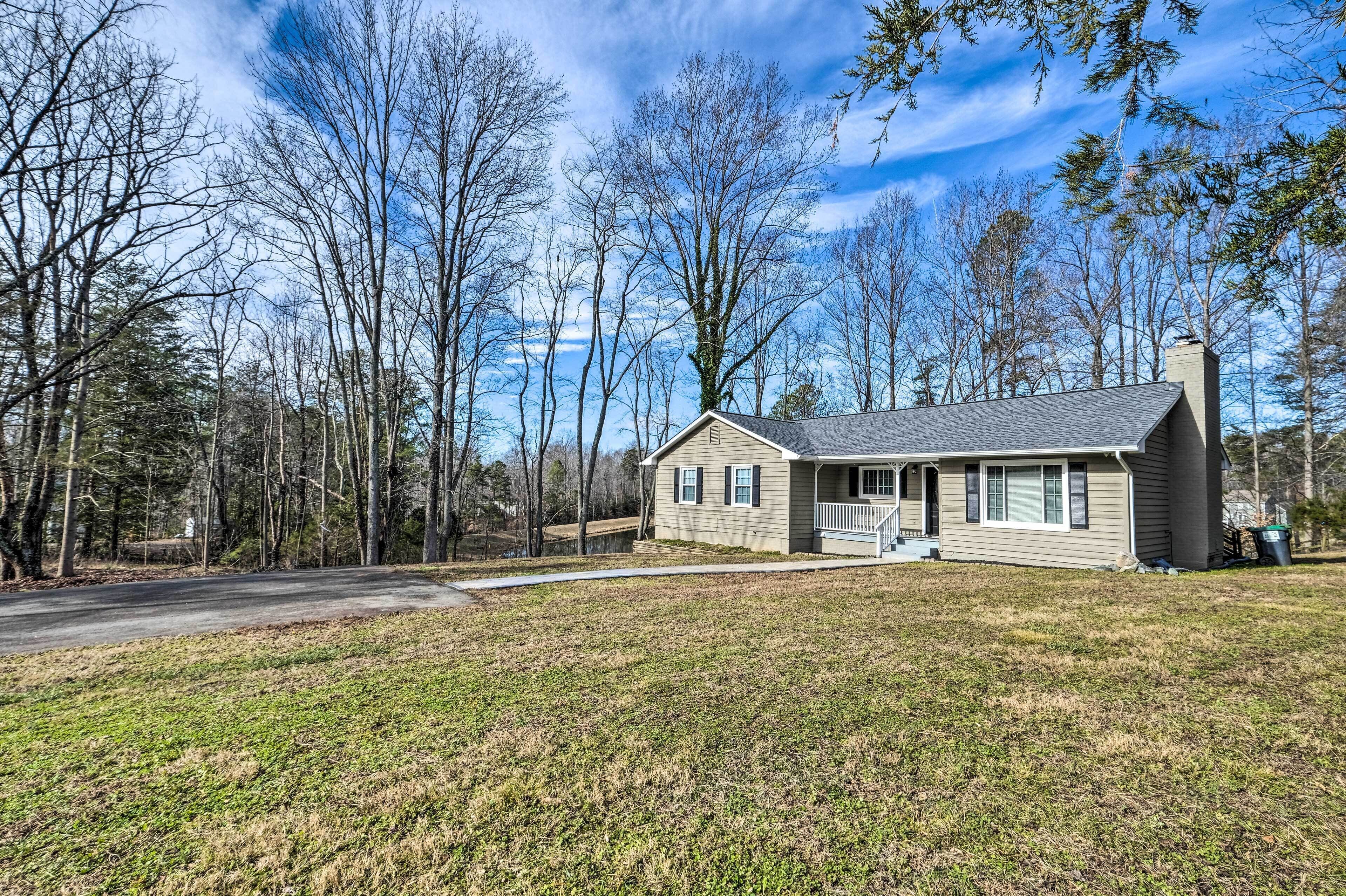 獨棟房屋 (4 Bedrooms) | 住宿內部