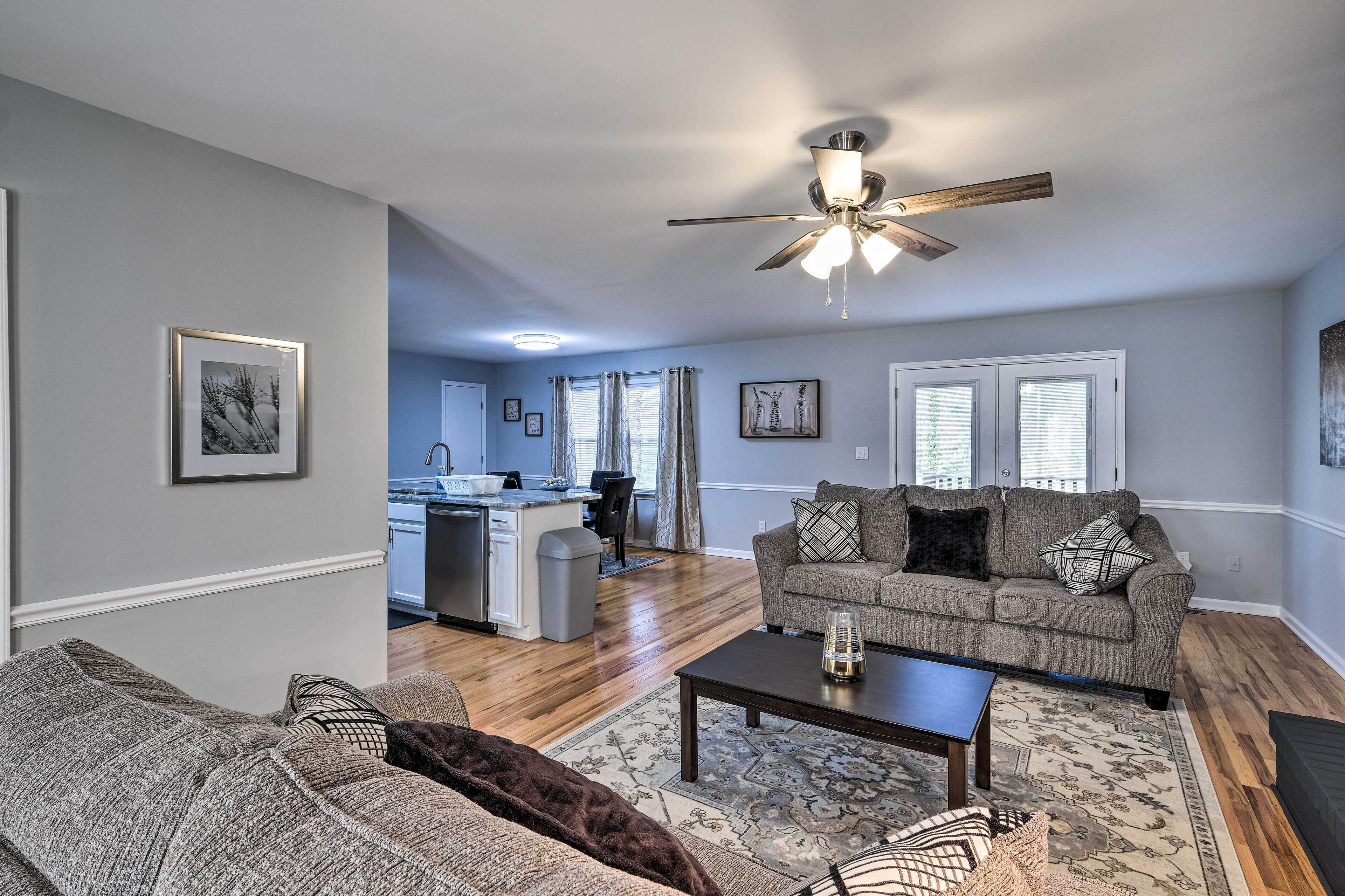 Rumah (4 Bedrooms) | Interior