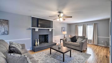 Rumah (4 Bedrooms) | Interior