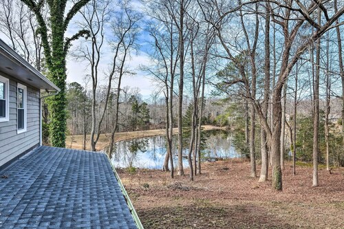 King George Home - 9 Mi to Caledon State Park