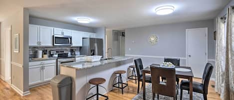 Hus (4 Bedrooms) | Innvendig