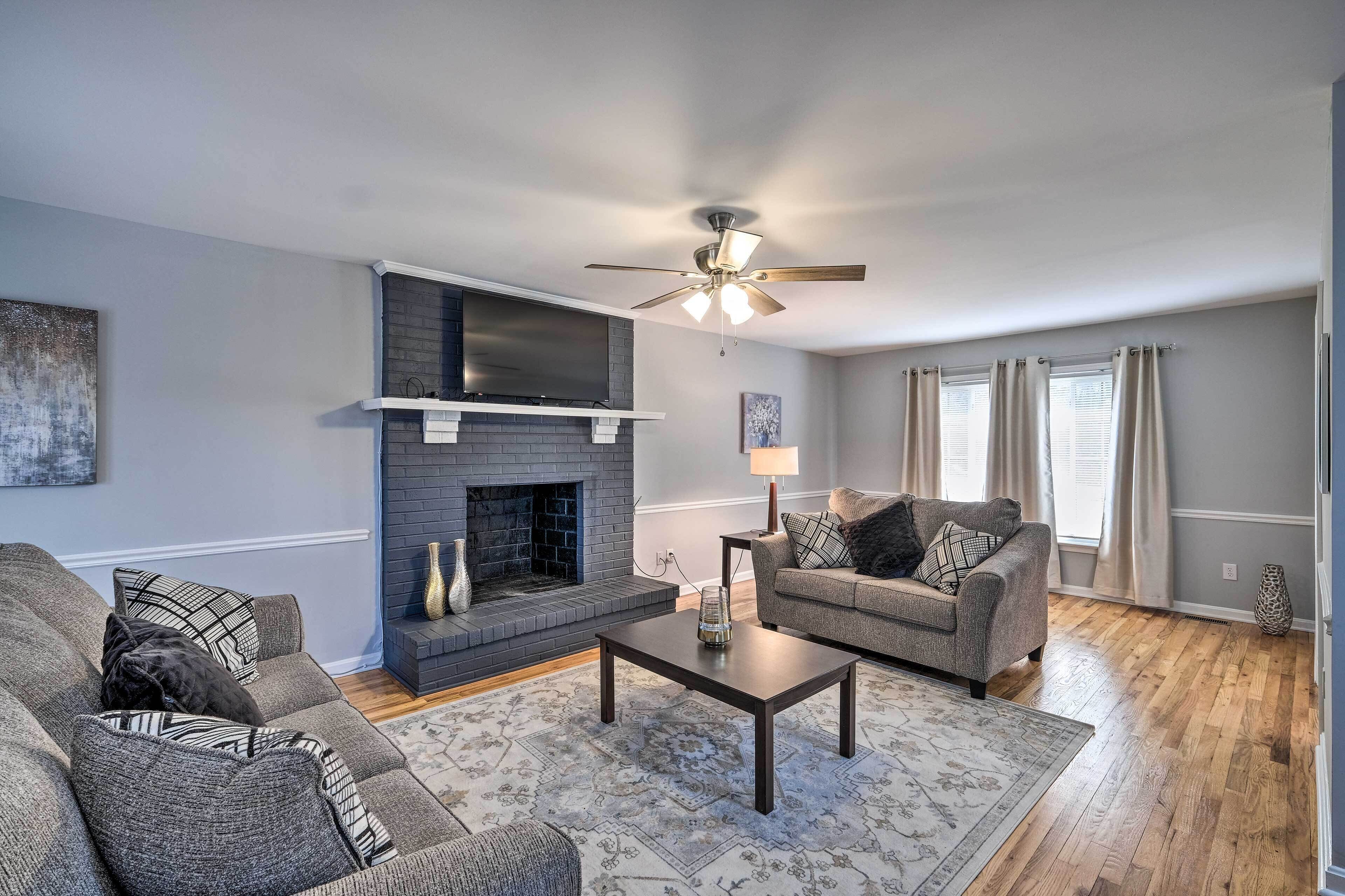 House (4 Bedrooms) | Interior