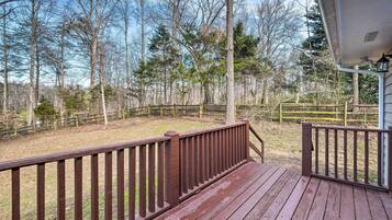 Rumah (4 Bedrooms) | Interior