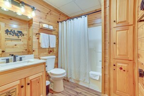 Ferienhaus (2 Bedrooms) | Innenbereich