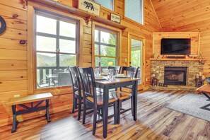 Ferienhaus (2 Bedrooms) | Innenbereich