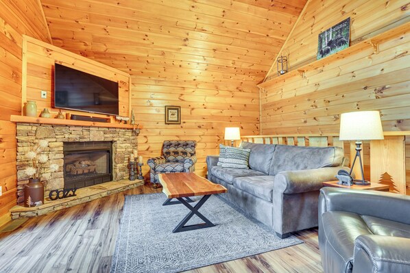 Ferienhaus (2 Bedrooms) | Innenbereich