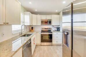Lejlighed (2 Bedrooms) | Interiør