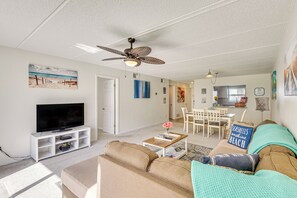 Appartement (2 Bedrooms) | Intérieur