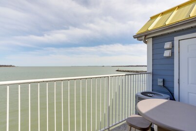 Waterfront Middle Bass Condo w/ Lake Erie Views!