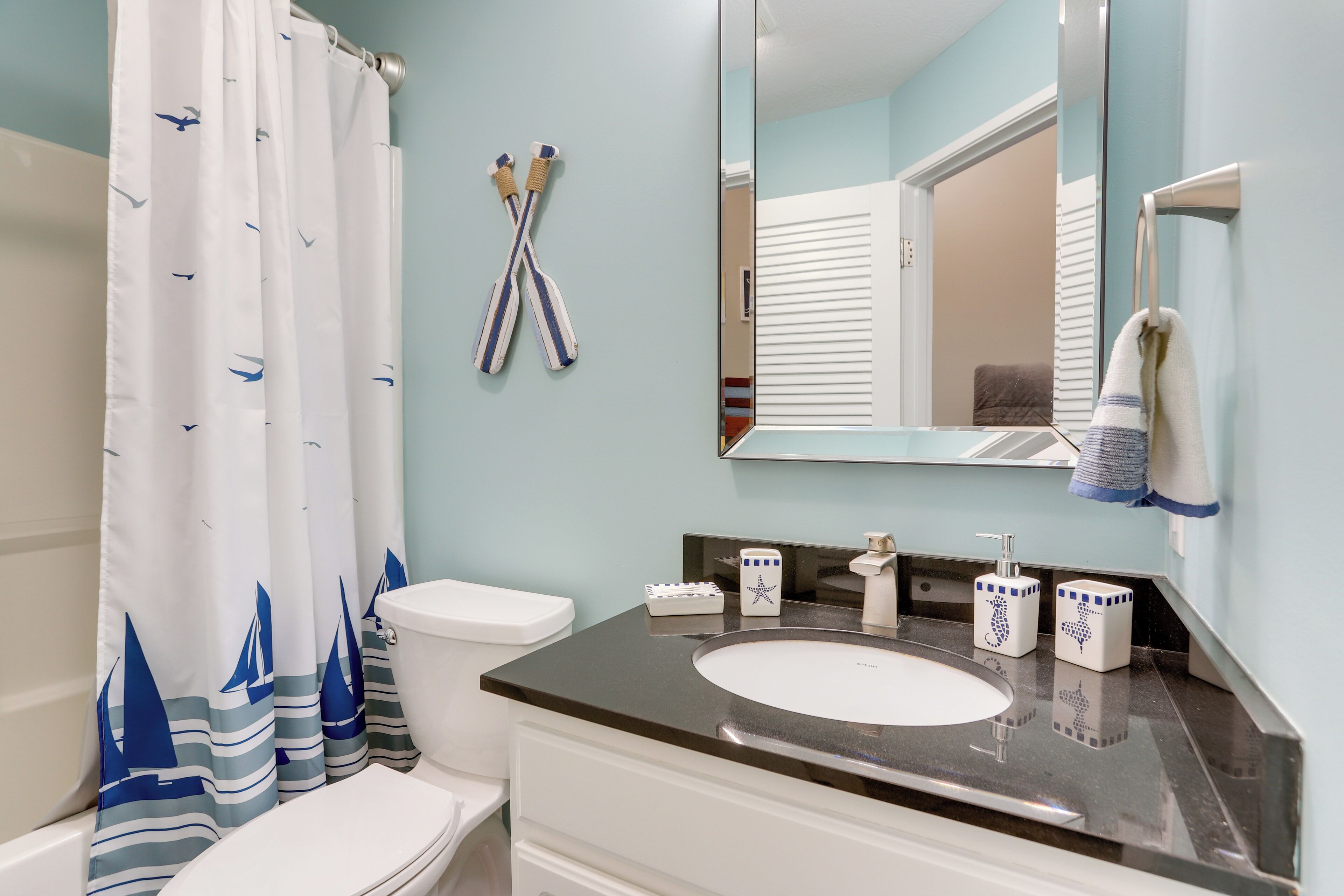 Apartemen (2 Bedrooms) | Interior