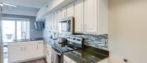 Appartamento (2 Bedrooms) | Interni