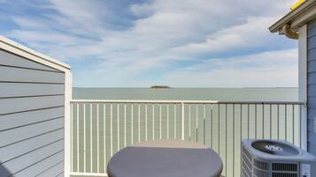 Apartment (2 Bedrooms) | Bahagian dalam