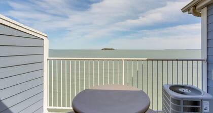 Waterfront Middle Bass Condo w/ Lake Erie Views!