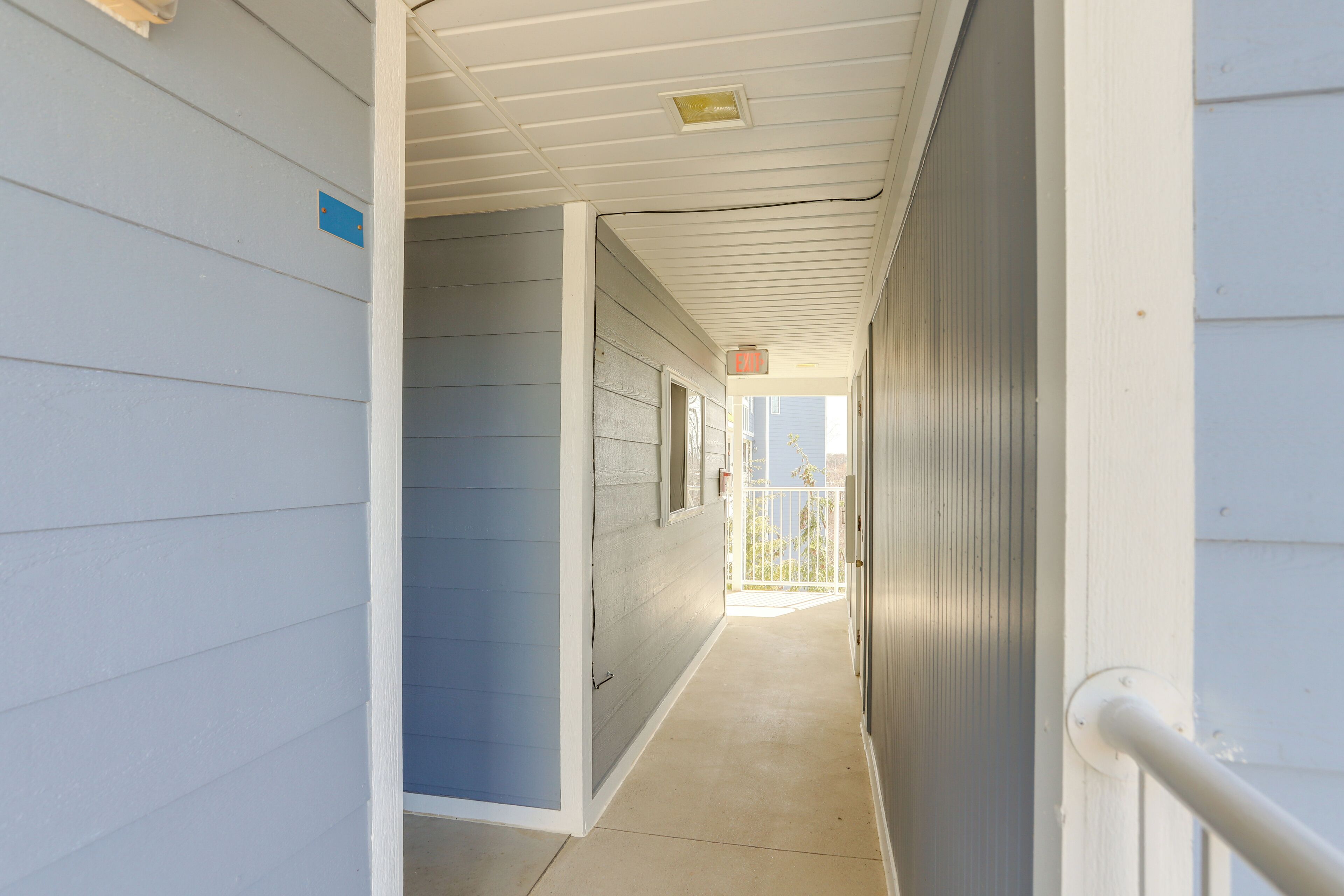 아파트 (2 Bedrooms) | 내부