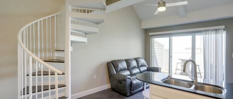 Apartment (2 Bedrooms) | Interior