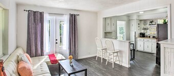 Peaceful Gainesboro Retreat w/ Deck & Yard!
