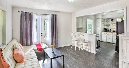 Peaceful Gainesboro Retreat w/ Deck & Yard!