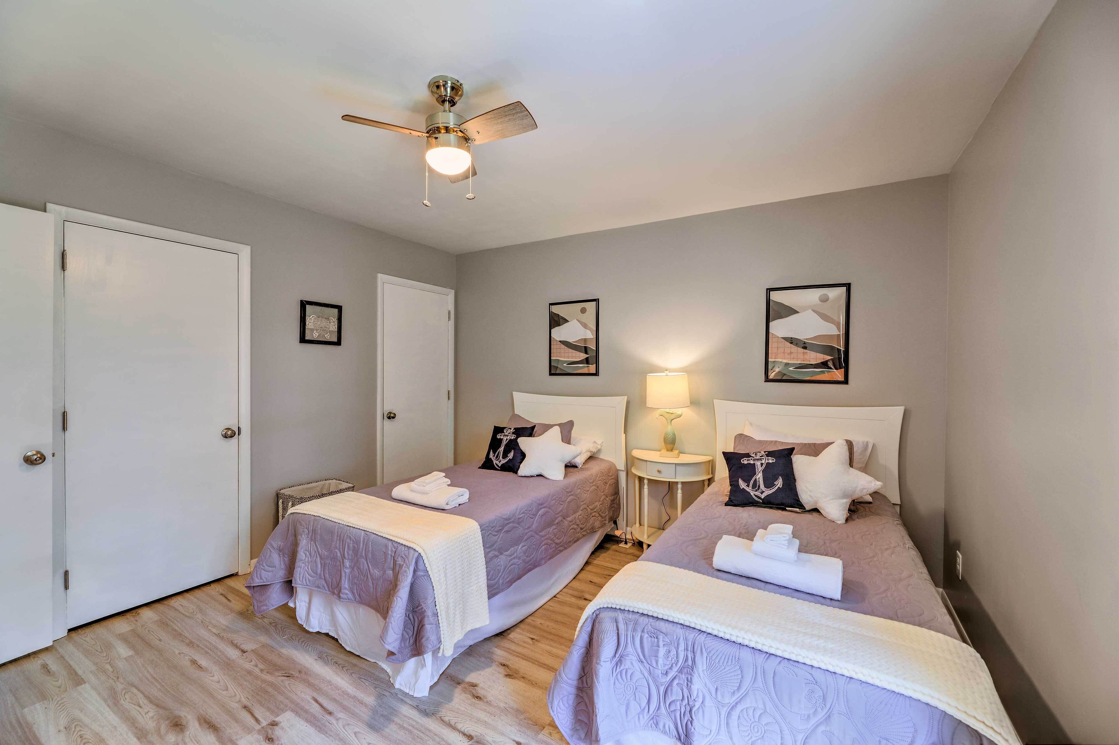 Apartment (2 Bedrooms) | Interior