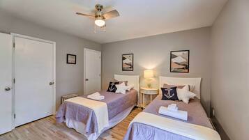 Apartment (2 Bedrooms) | Interior