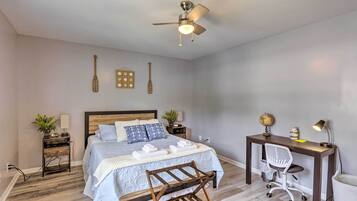 Apartemen (2 Bedrooms) | Interior