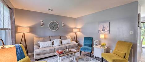 Apartamento (2 Bedrooms) | Interior