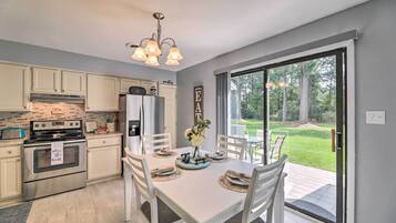 Apartment (2 Bedrooms) | Interior