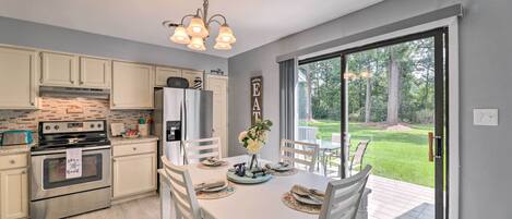 Apartment (2 Bedrooms) | Interior