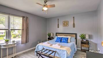 Apartment (2 Bedrooms) | Interior