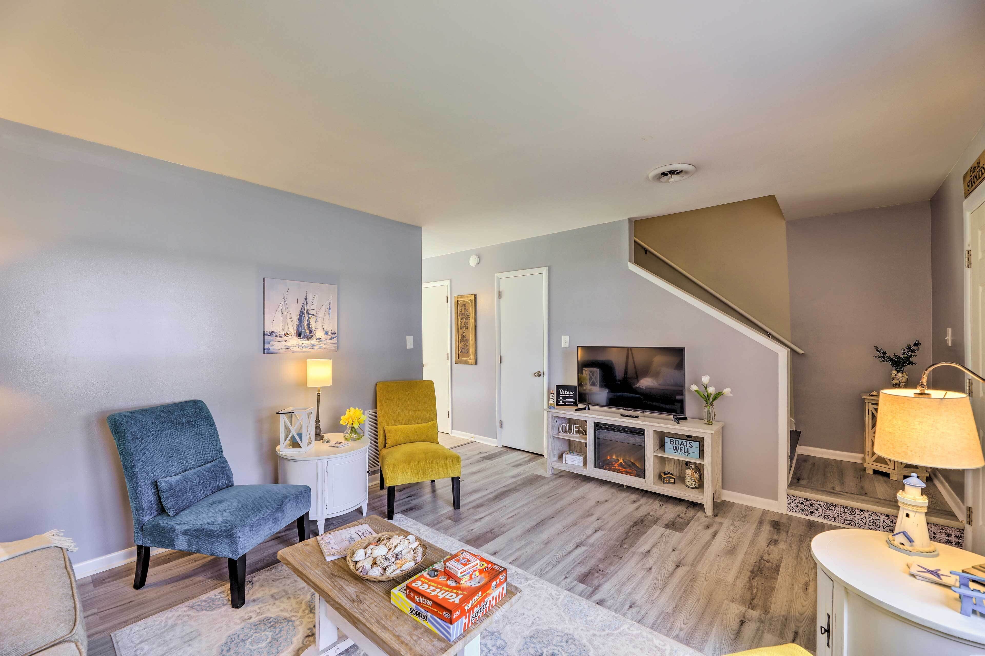 Departamento (2 Bedrooms) | Interior