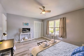 Apartment (2 Bedrooms) | Innenbereich