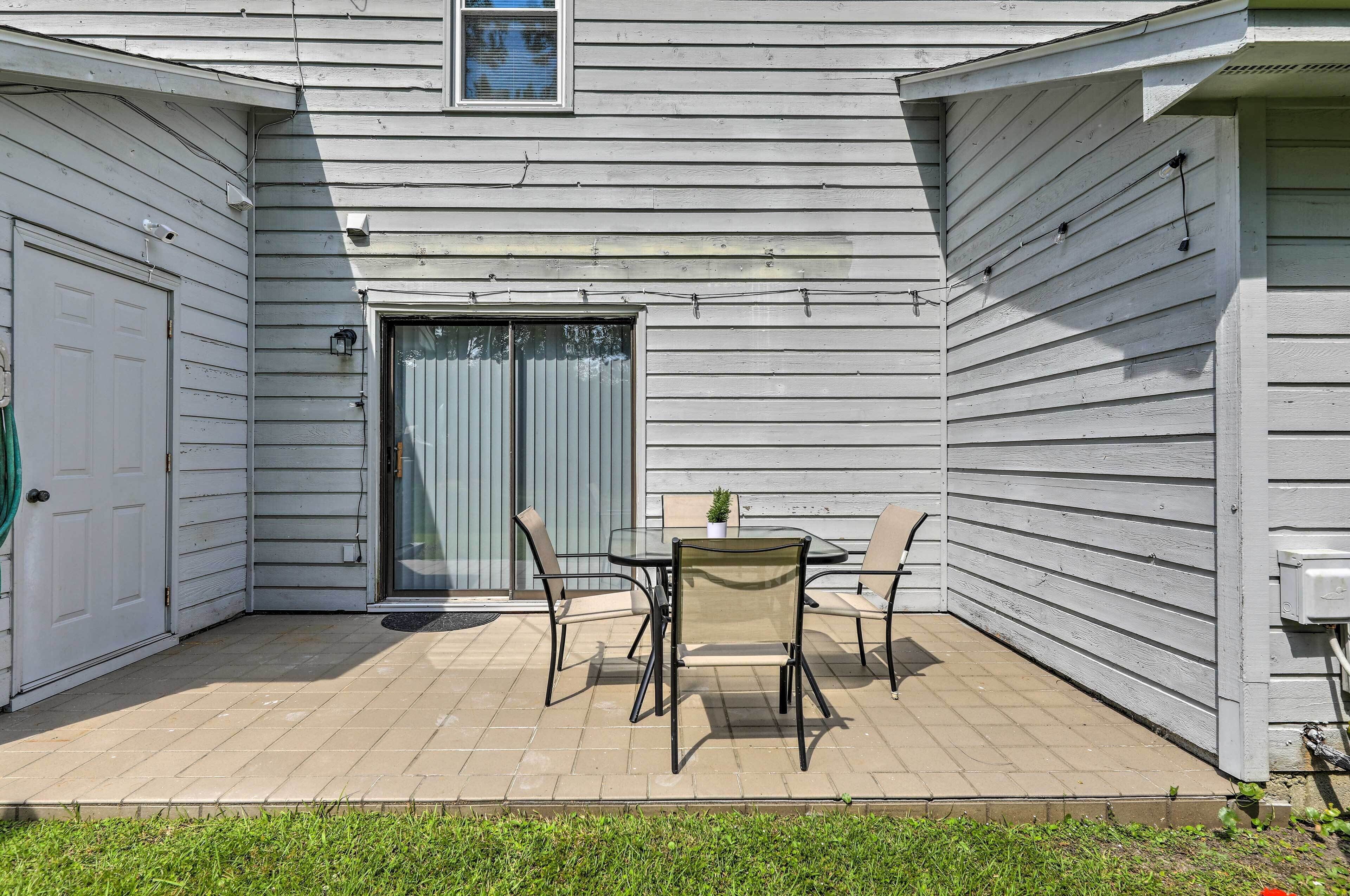 อพาร์ทเมนท์ (2 Bedrooms) | ภายใน