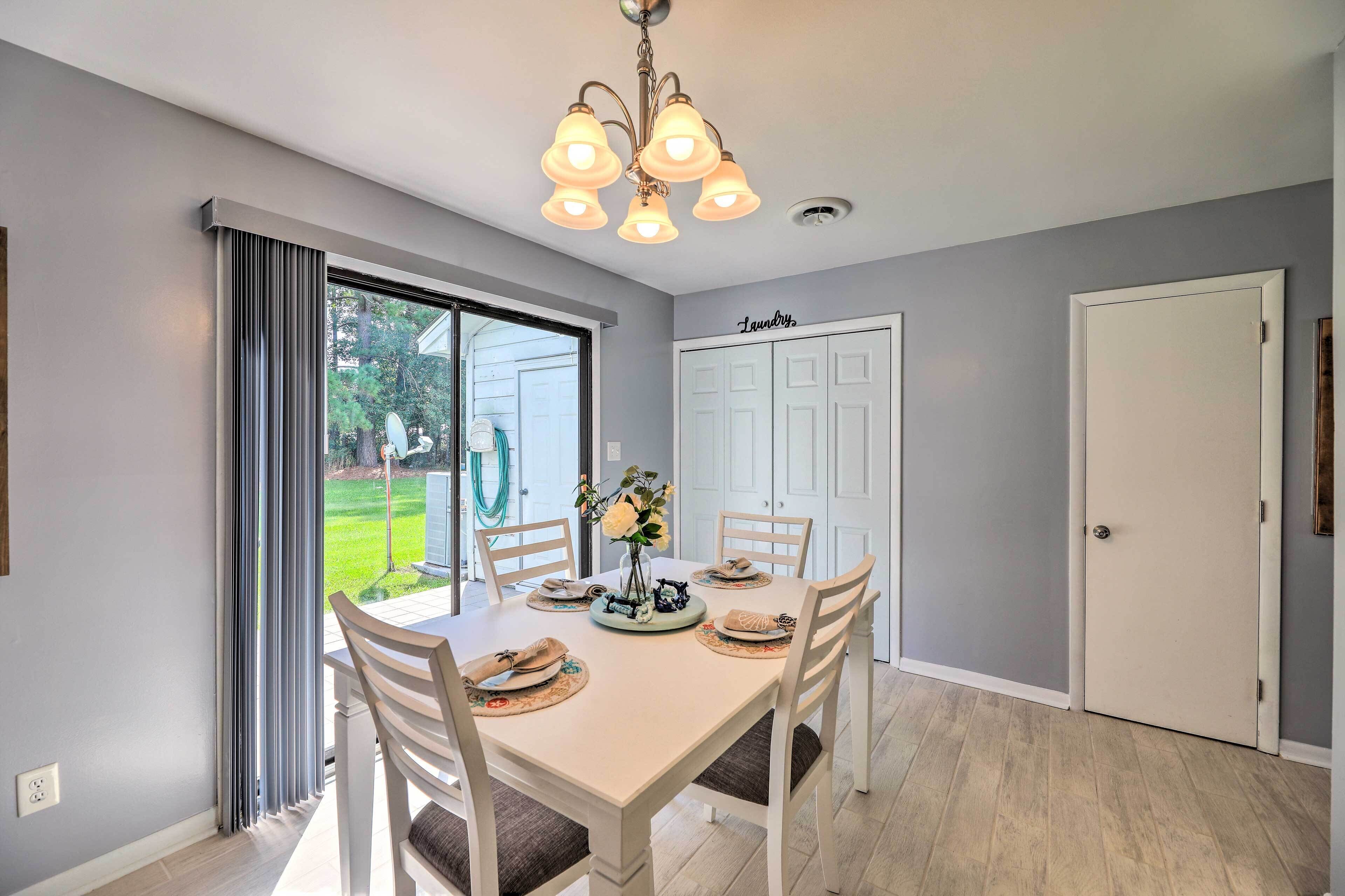 Departamento (2 Bedrooms) | Interior