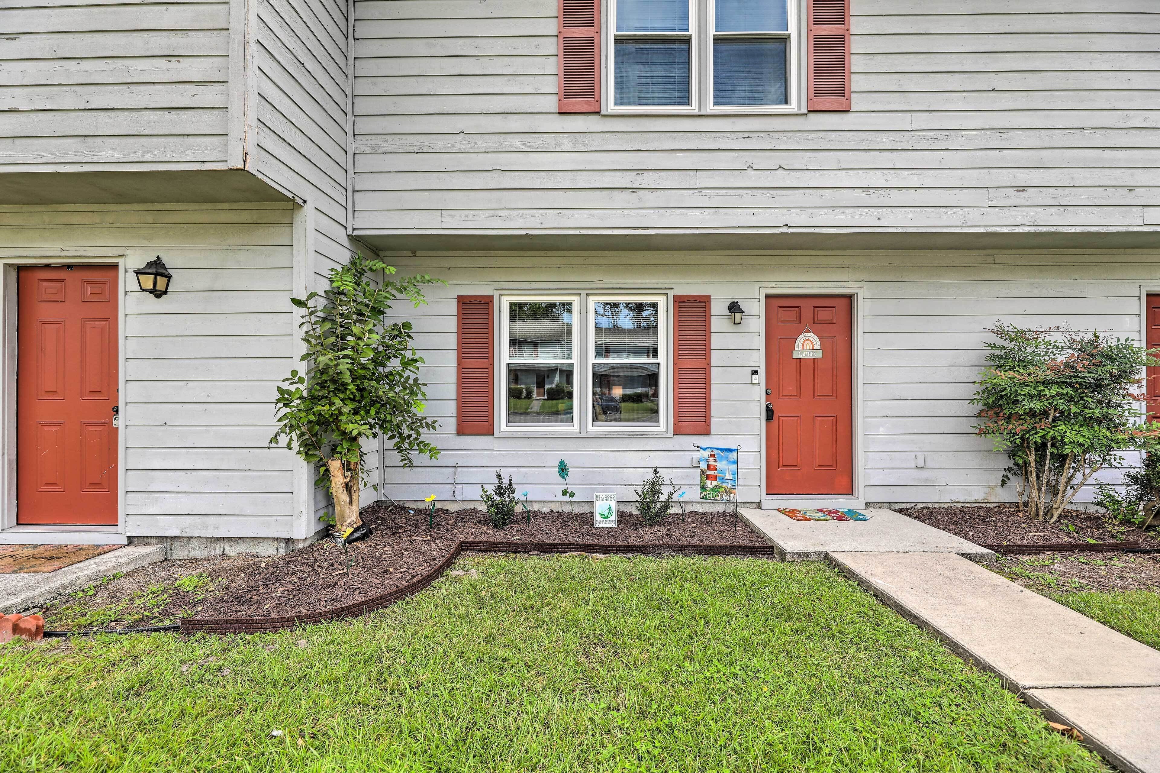 公寓 (2 Bedrooms) | 住宿內部