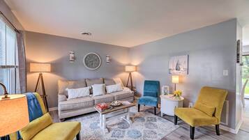 Apartment (2 Bedrooms) | Interior