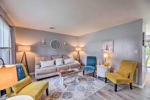 Appartement (2 Bedrooms) | Intérieur