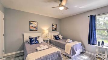 Apartment (2 Bedrooms) | Interior