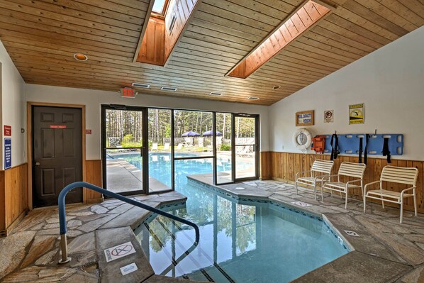 House (3 Bedrooms) | Interior - Resort-style Harbor Springs Home Near Ski Resort! (Harbor Springs)