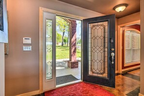 Ferienhaus (3 Bedrooms) | Innenbereich