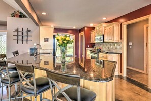 獨棟房屋 (3 Bedrooms) | 住宿內部