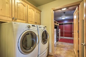 Ferienhaus (3 Bedrooms) | Innenbereich