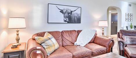 House (2 Bedrooms) | Front of property