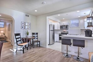 Ferienhaus (2 Bedrooms) | Innenbereich