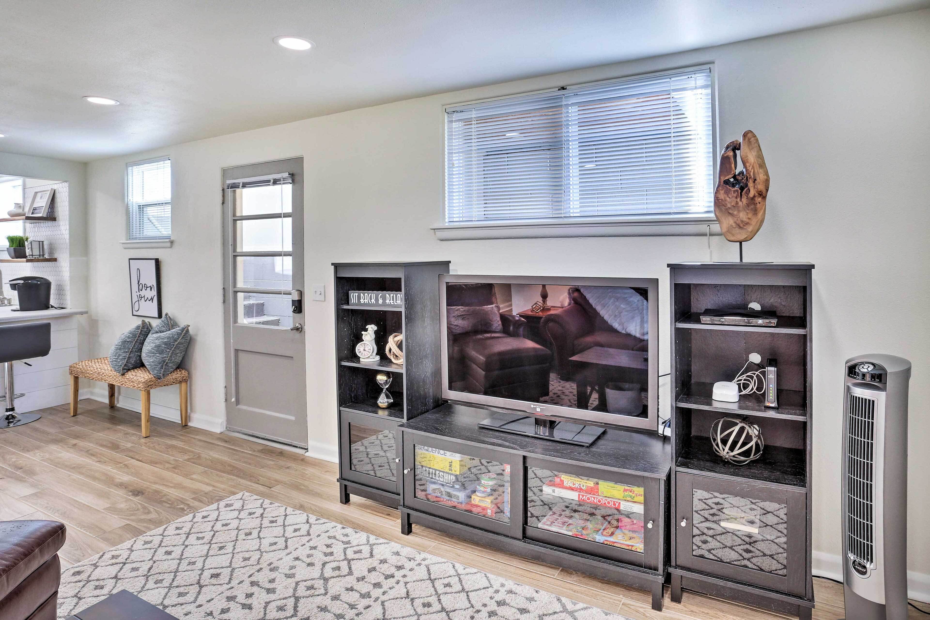 House (2 Bedrooms) | Interior