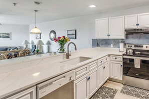 Appartement (3 Bedrooms) | Intérieur