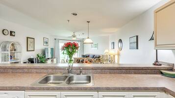 Apartment (3 Bedrooms) | Interior