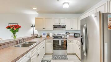 Apartment (3 Bedrooms) | Interior