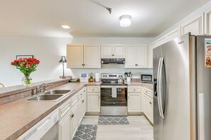 Apartment (3 Bedrooms) | Interior