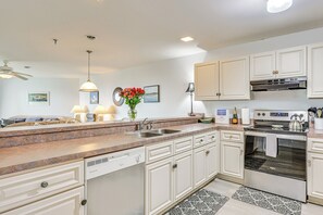 Apartment (3 Bedrooms) | Interior