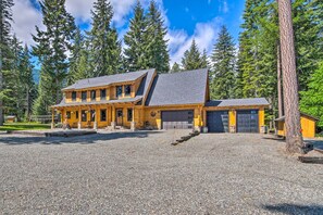 Ferienhaus (4 Bedrooms) | Fassade der Unterkunft
